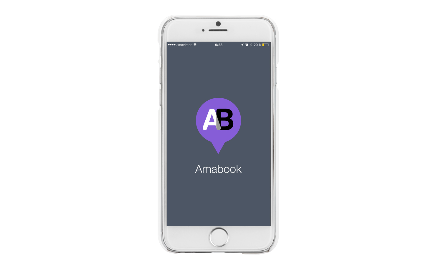 Proyecto Amabook App