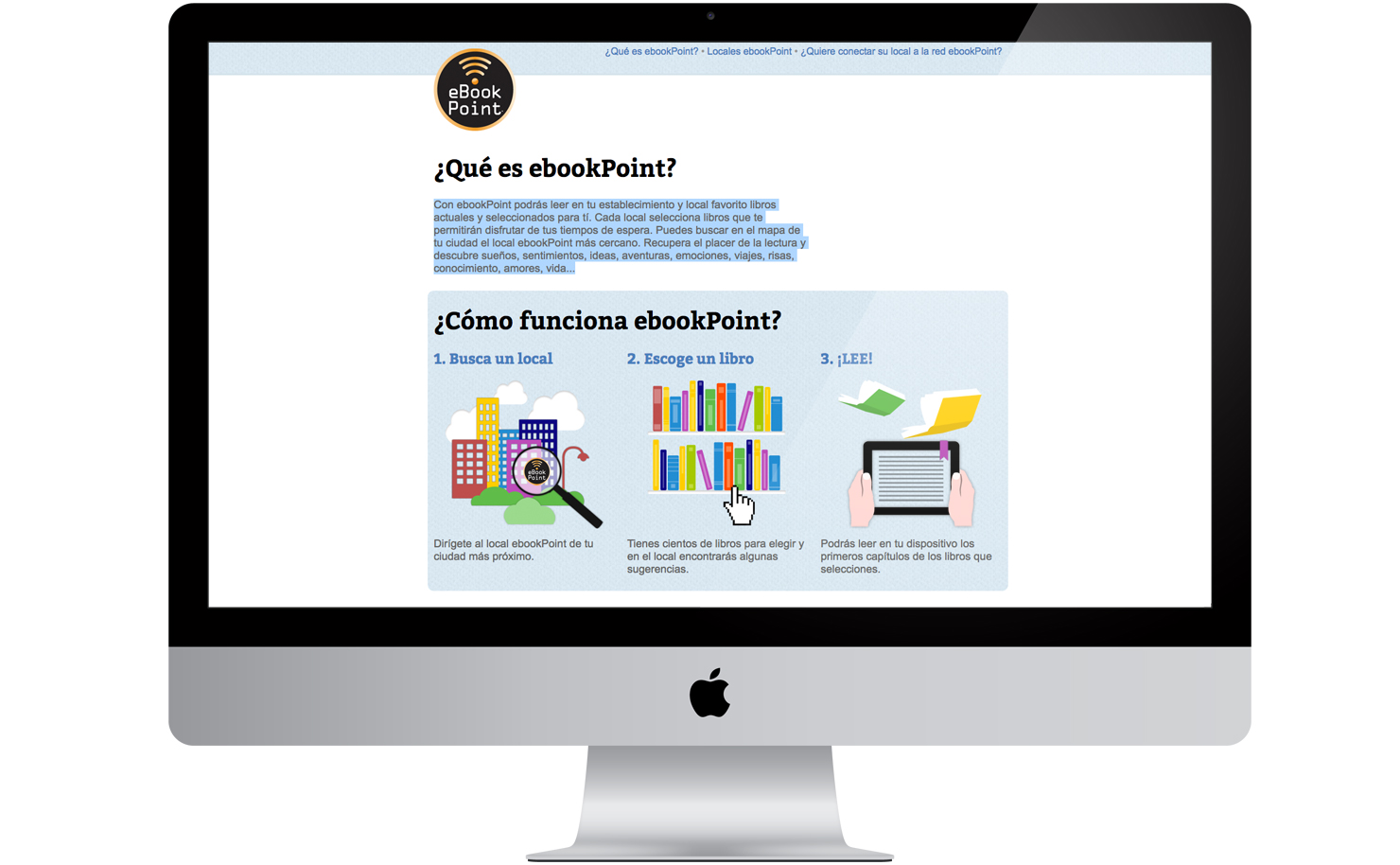 Proyecto ebookPoint