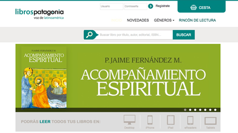 Proyecto Librospatagonia